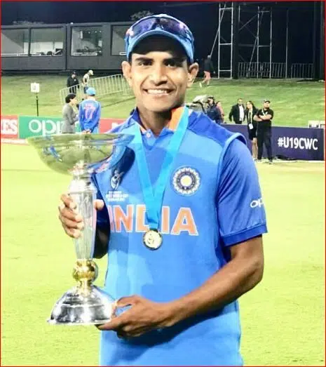 4. शिवम मावी (Shivam Mavi)