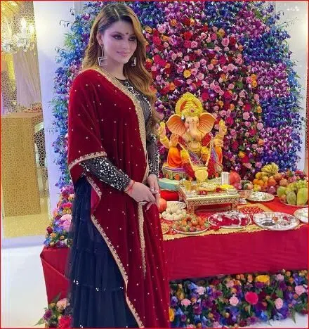 उर्वशी रौतेला