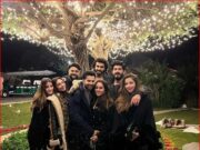 malaika arora shared photo of new year celebration with boyfriend arjun kapoor and special friends on insta