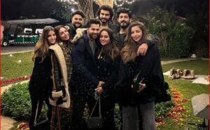 Arjun kapoor malaika arora न्यू ईयर सेलिब्रेशन की फोटो शेयर की