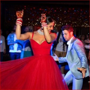 nick jonas' instagram with bollywood music from 2022 priyanka chopra