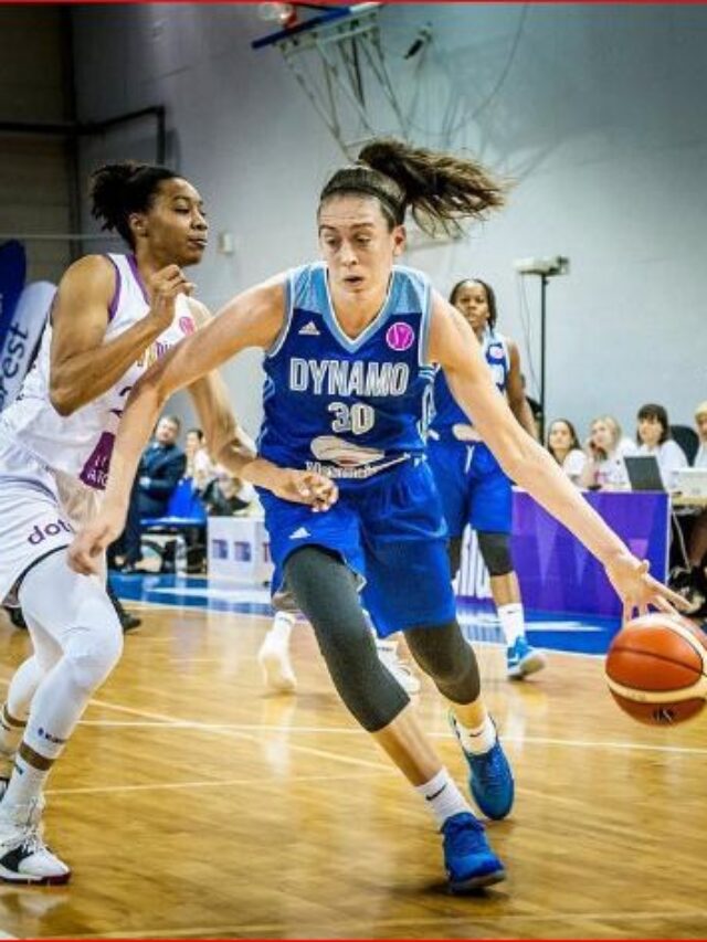 What are Breanna Stewart’s stats