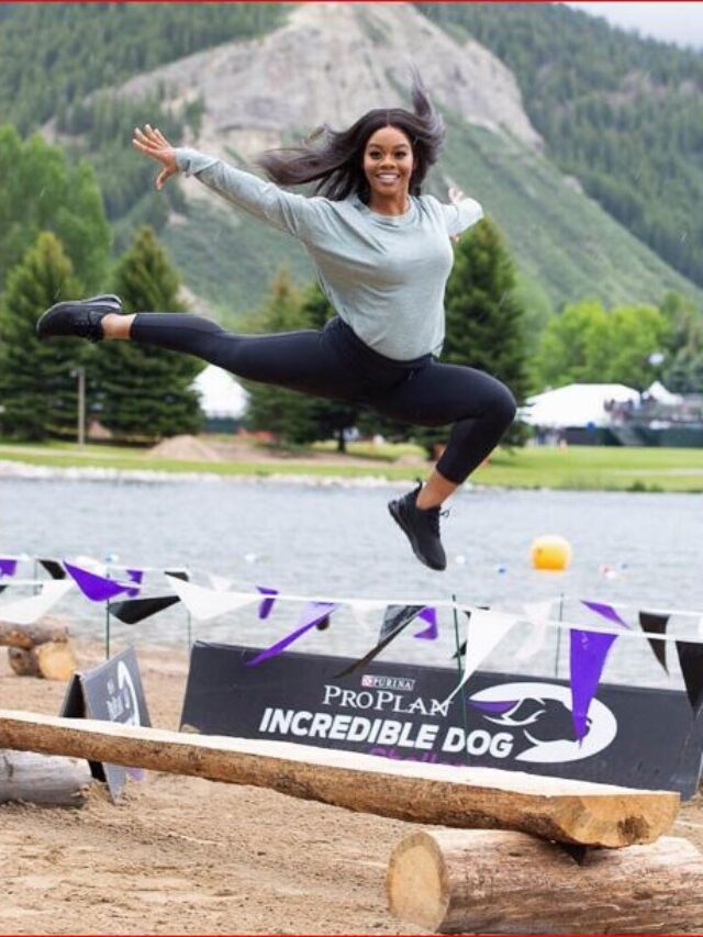 Some interesting facts about Victoria Douglas, an American artistic gymnast
