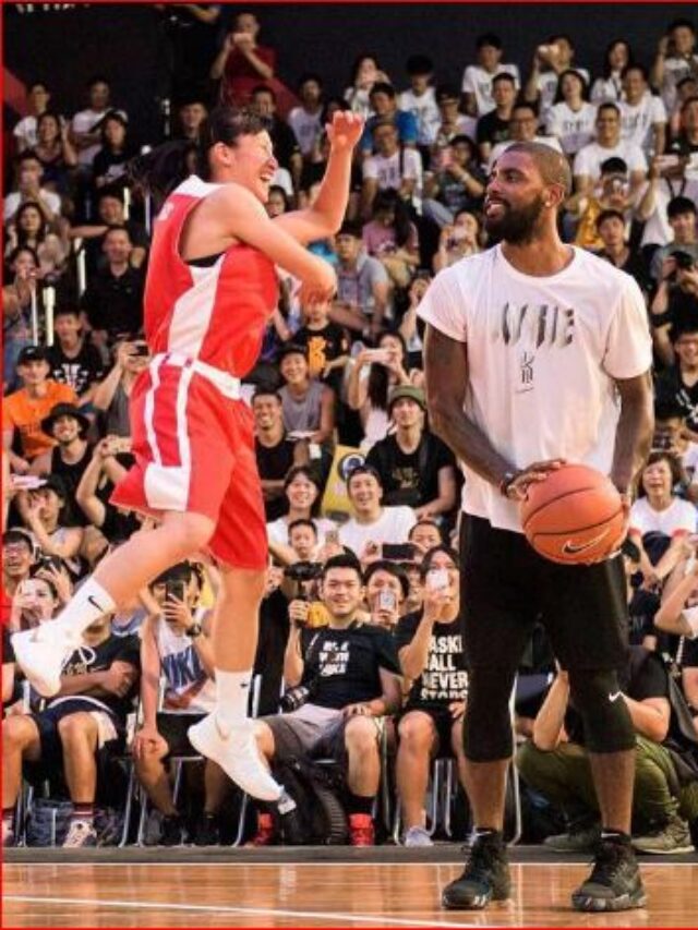 Know the interesting story of American basketball player Kyrie Irving