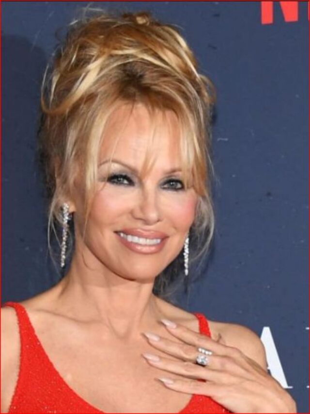 Here are some interesting facts about Pamela Anderson Here are some interesting facts about Pamela Anderson