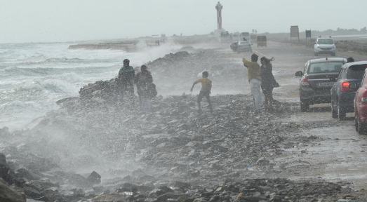 Cyclone Mocha update: अंडमान, बंगाल और ओडिशा में तूफानी अलर्ट