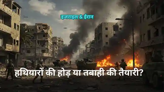 Latest News of Israel and Iran: क्या ये तीसरे विश्व युद्ध के संकेत है?