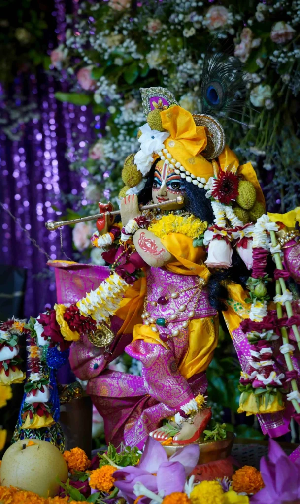 कृष्ण भगवान की फोटो