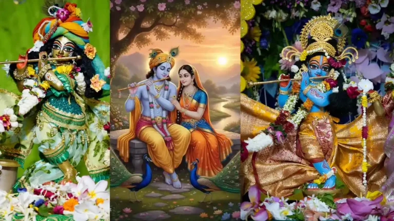 कृष्ण भगवान की फोटो | Beautiful Krishna Bhagwan Photo