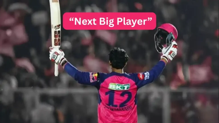 वैभव सूर्यवंशी Biography | Rising Cricketer Star of Indian Team