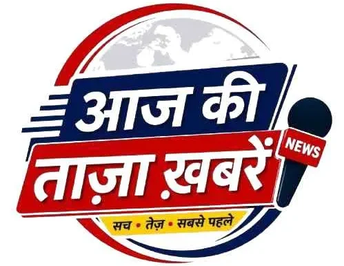 aaj ki taaja khabren logo