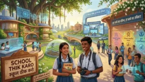 School Thik Karo: CJP ने शुरू किया भारत की शिक्षा व्यवस्था सुधारने का अभियान